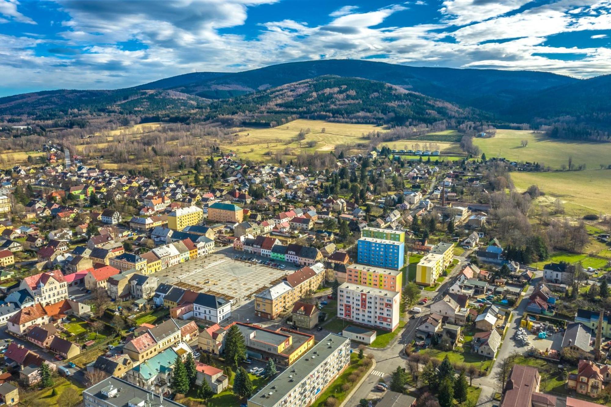 Privatunterkunft Na Namesti *